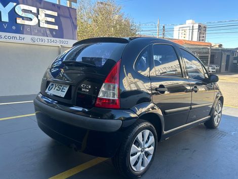 Citroën C3 Exclus./Excl.Solaris 1.6 Flex 16V Mec