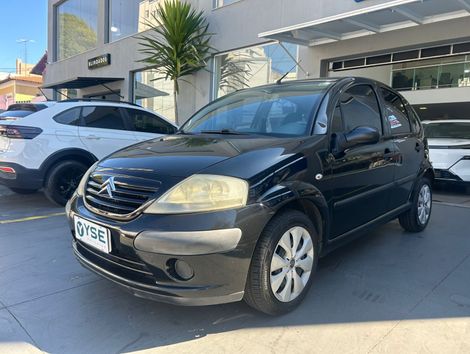 Citroën C3 Exclus./Excl.Solaris 1.6 Flex 16V Mec