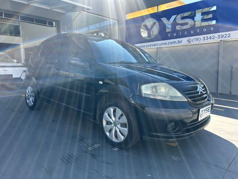 Citroën C3 Exclus./Excl.Solaris 1.6 Flex 16V Mec