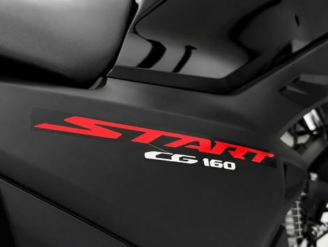HONDA CG 160 START