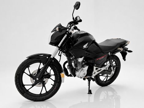 HONDA CG 160 START