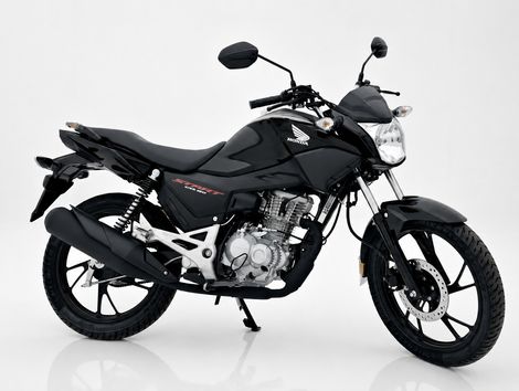 HONDA CG 160 START