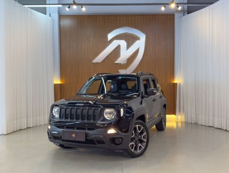 Jeep Renegade 1.8 4x2 Flex 16V Aut.