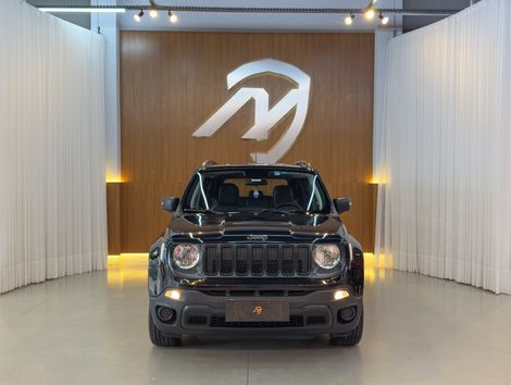 Jeep Renegade 1.8 4x2 Flex 16V Aut.