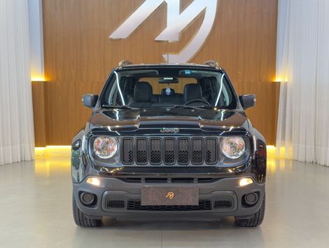 Jeep Renegade 1.8 4x2 Flex 16V Aut.