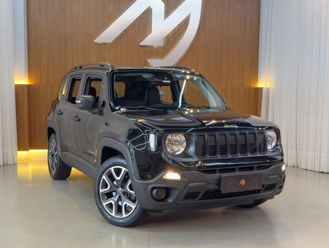Jeep Renegade 1.8 4x2 Flex 16V Aut.