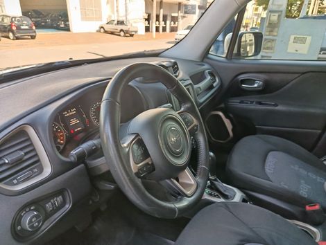 Jeep Renegade Longitude 1.8 4x2 Flex 16V Aut.
