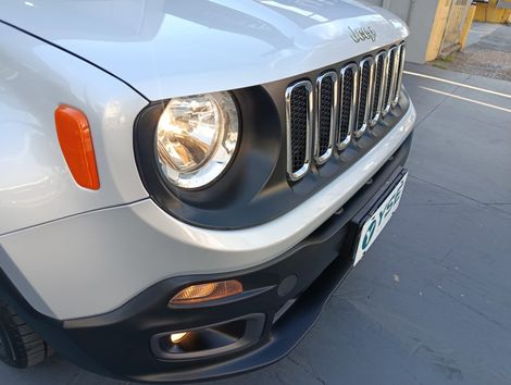 Jeep Renegade Longitude 1.8 4x2 Flex 16V Aut.