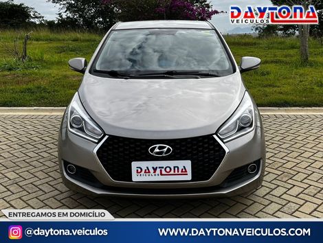 Hyundai HB20S Premium 1.6 Flex 16V Aut. 4p