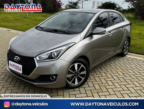 Hyundai HB20S Premium 1.6 Flex 16V Aut. 4p