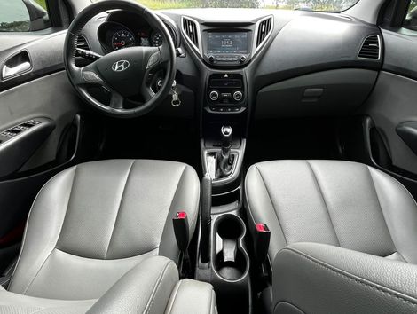 Hyundai HB20S Premium 1.6 Flex 16V Aut. 4p