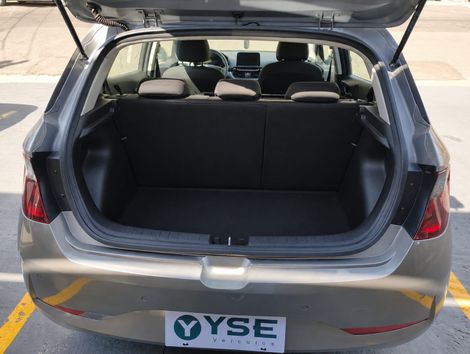 Hyundai HB20 Platinum 1.0 TB Flex 12V Aut.