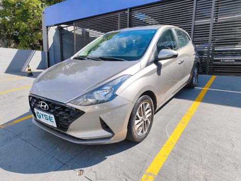 Hyundai HB20 Platinum 1.0 TB Flex 12V Aut.