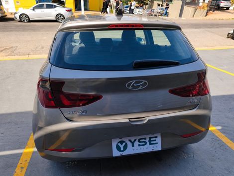 Hyundai HB20 Platinum 1.0 TB Flex 12V Aut.