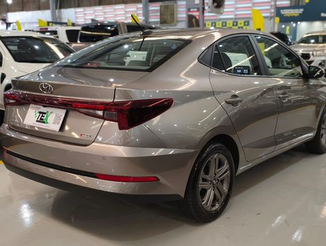 Hyundai HB20S Comfort Plus 1.0 TB Flex 12V Aut