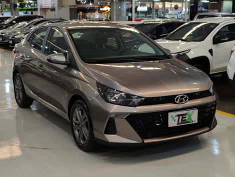 Hyundai HB20S Comfort Plus 1.0 TB Flex 12V Aut