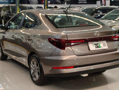 Hyundai HB20S Comfort Plus 1.0 TB Flex 12V Aut