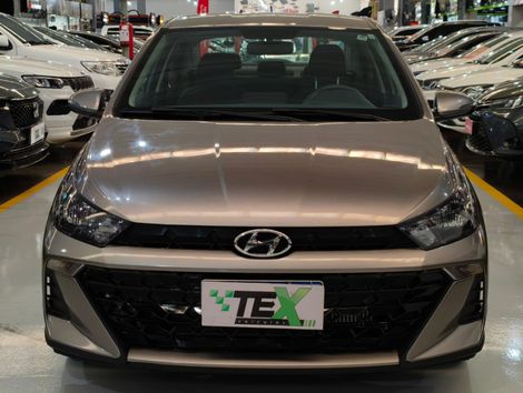 Hyundai HB20S Comfort Plus 1.0 TB Flex 12V Aut
