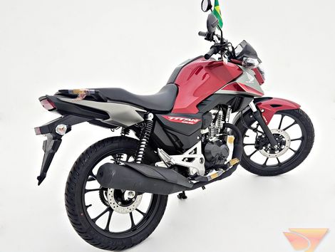 HONDA CG 160 TITAN