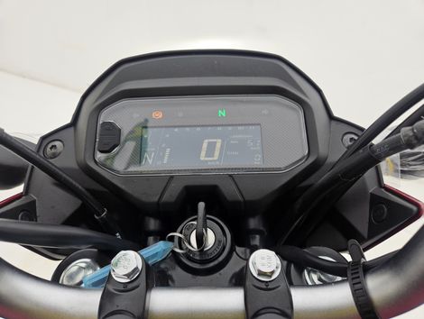 HONDA CG 160 TITAN