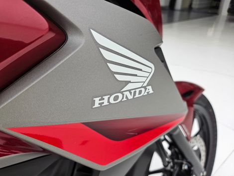 HONDA CG 160 TITAN