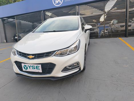 Chevrolet CRUZE Sport LT 1.4 16V TB Flex 5p Aut.