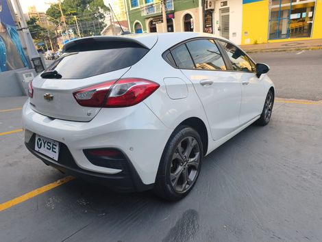 Chevrolet CRUZE Sport LT 1.4 16V TB Flex 5p Aut.