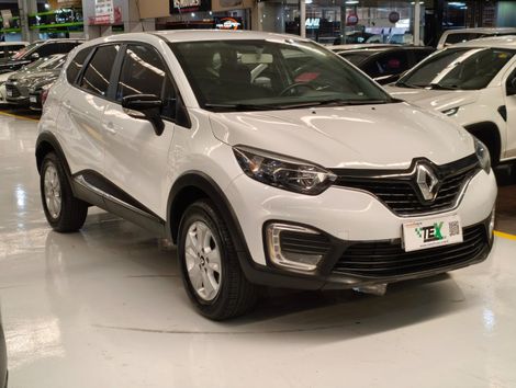 Renault CAPTUR Life 1.6 16V Flex 5p Aut.