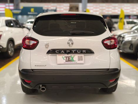 Renault CAPTUR Life 1.6 16V Flex 5p Aut.