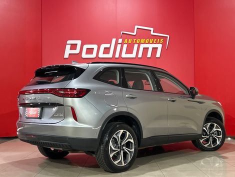 GWM Haval H6 34 1.5 AWD (Hibrido)