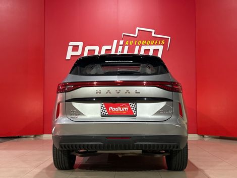 GWM Haval H6 34 1.5 AWD (Hibrido)
