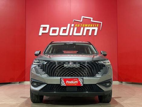 GWM Haval H6 34 1.5 AWD (Hibrido)