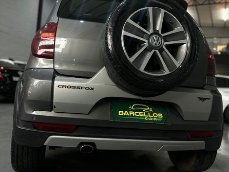 VolksWagen CROSSFOX 1.6 Mi Total Flex 8V 5p
