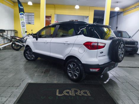Ford EcoSport FREESTYLE 1.5 12V Flex 5p Aut.