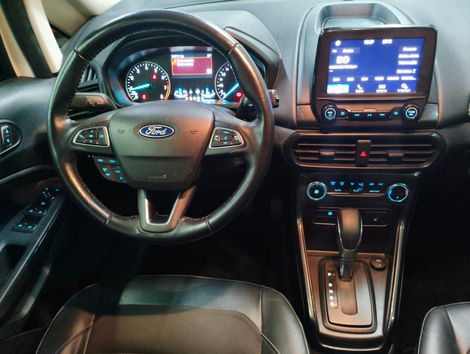 Ford EcoSport FREESTYLE 1.5 12V Flex 5p Aut.
