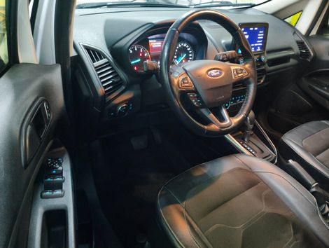 Ford EcoSport FREESTYLE 1.5 12V Flex 5p Aut.