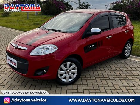 Fiat Palio ATTRACTIVE 1.0 EVO Fire Flex 8v 5p