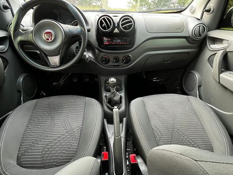 Fiat Palio ATTRACTIVE 1.0 EVO Fire Flex 8v 5p