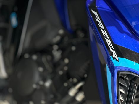 YAMAHA FZ25 250 FAZER CONNECTED