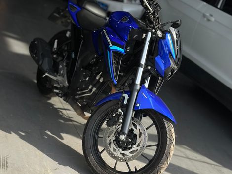 YAMAHA FZ25 250 FAZER CONNECTED