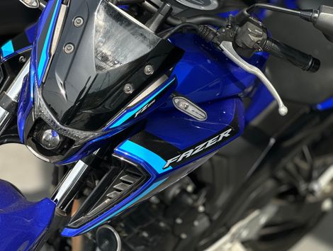 YAMAHA FZ25 250 FAZER CONNECTED