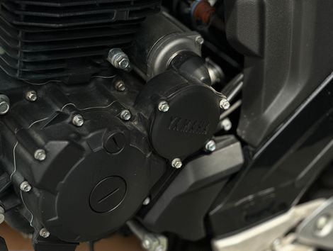 YAMAHA FZ25 250 FAZER CONNECTED