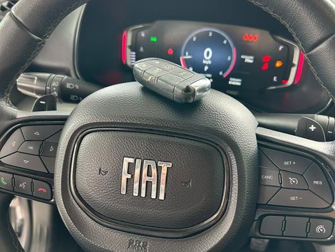 Fiat Toro Volcano 2.0 16V 4x4 TB Diesel Aut.