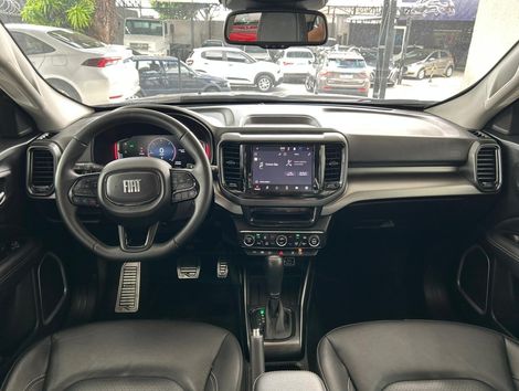 Fiat Toro Volcano 2.0 16V 4x4 TB Diesel Aut.