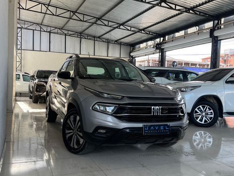 Fiat Toro Volcano 2.0 16V 4x4 TB Diesel Aut.
