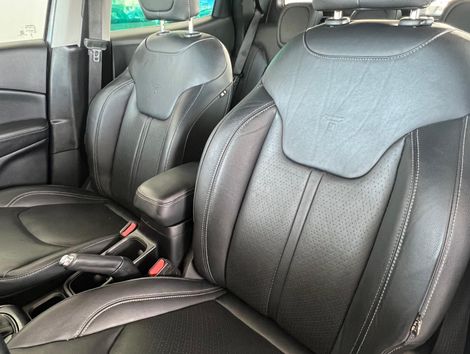 Fiat Toro Volcano 2.0 16V 4x4 TB Diesel Aut.