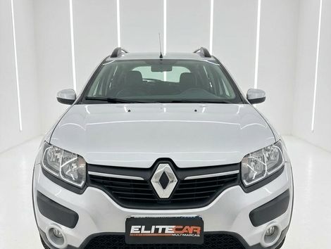 Renault SANDERO STEPWAY Flex 1.6 16V 5p