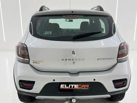 Renault SANDERO STEPWAY Flex 1.6 16V 5p