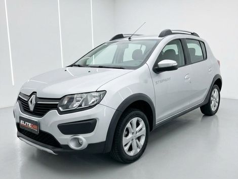 Renault SANDERO STEPWAY Flex 1.6 16V 5p