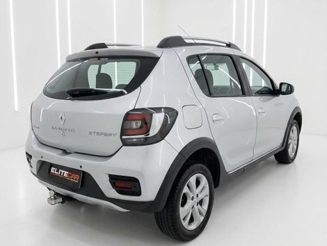 Renault SANDERO STEPWAY Flex 1.6 16V 5p